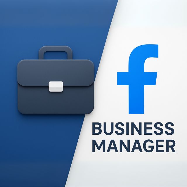 Facebook Business Managers